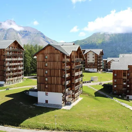Apartment Les De Superd Eglantier - 2 Pieces Pour 6 Personnes Mae-8544 Le Devoluy